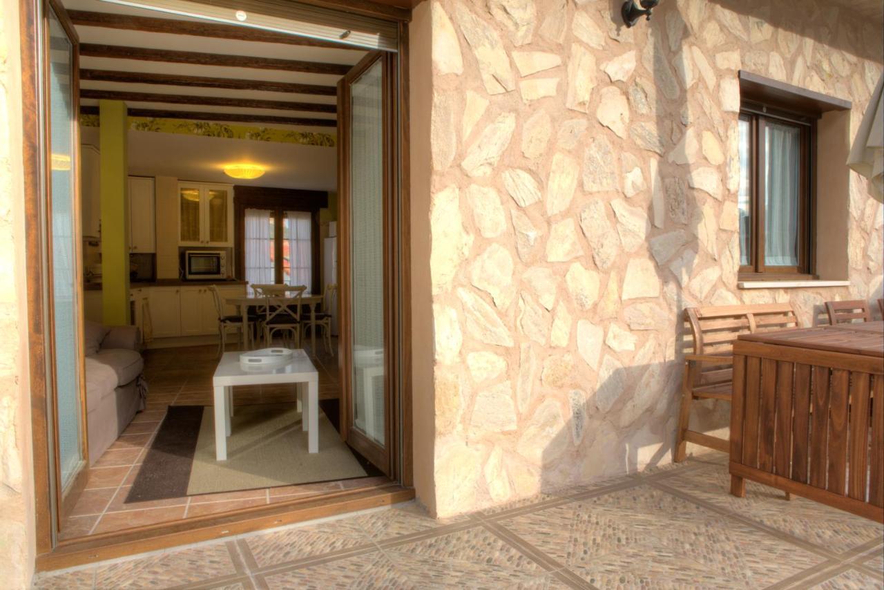 Apartamentos Rurales El Rapallo Alhama de Aragón Δωμάτιο φωτογραφία