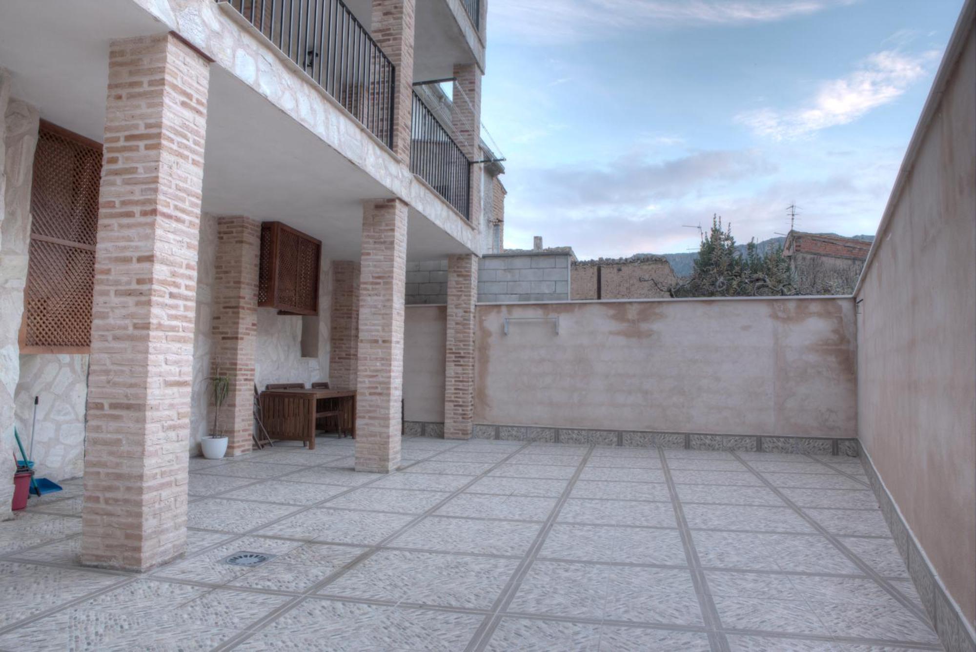 Apartamentos Rurales El Rapallo Alhama de Aragón Δωμάτιο φωτογραφία