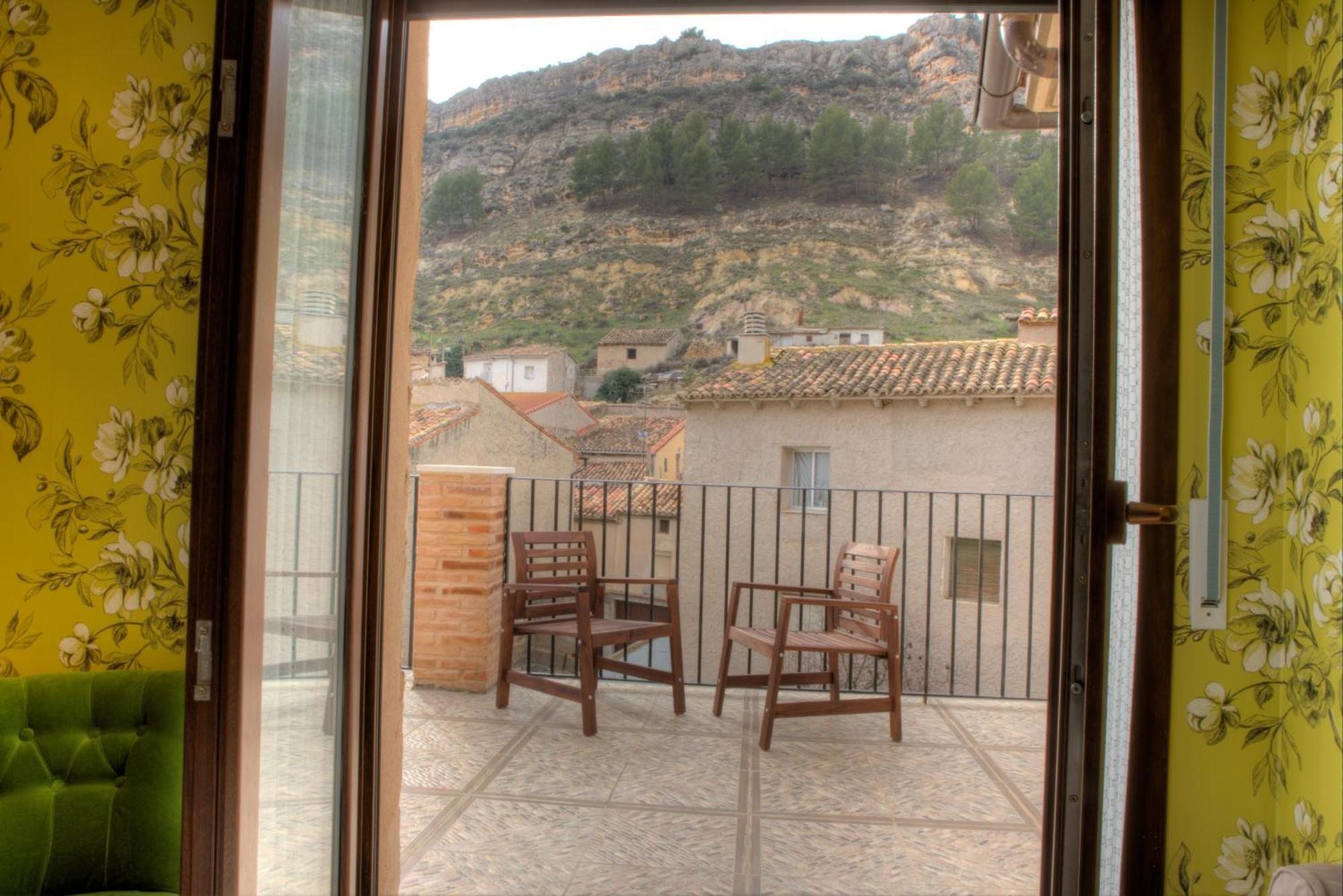 Apartamentos Rurales El Rapallo Alhama de Aragón Εξωτερικό φωτογραφία
