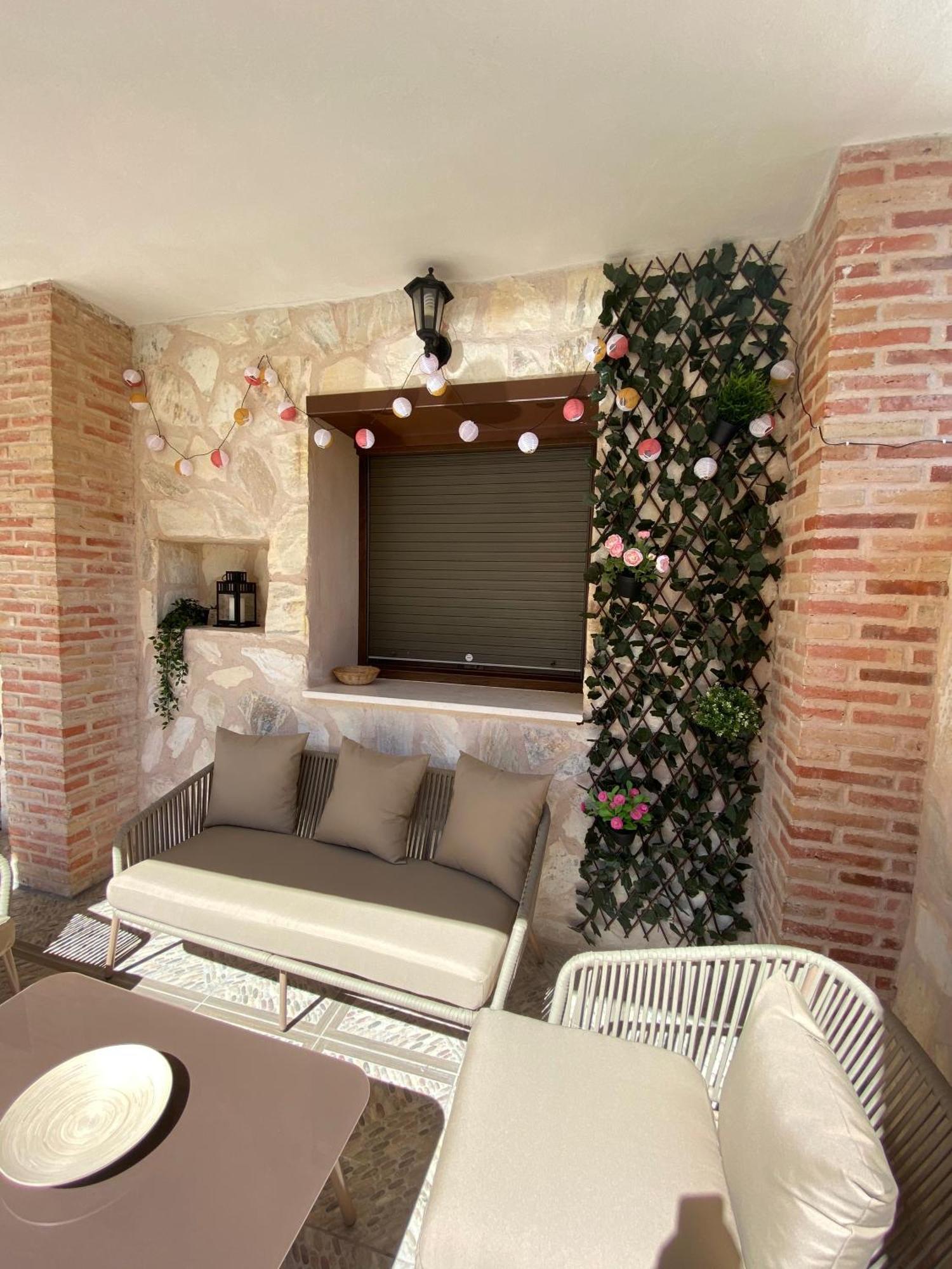 Apartamentos Rurales El Rapallo Alhama de Aragón Εξωτερικό φωτογραφία