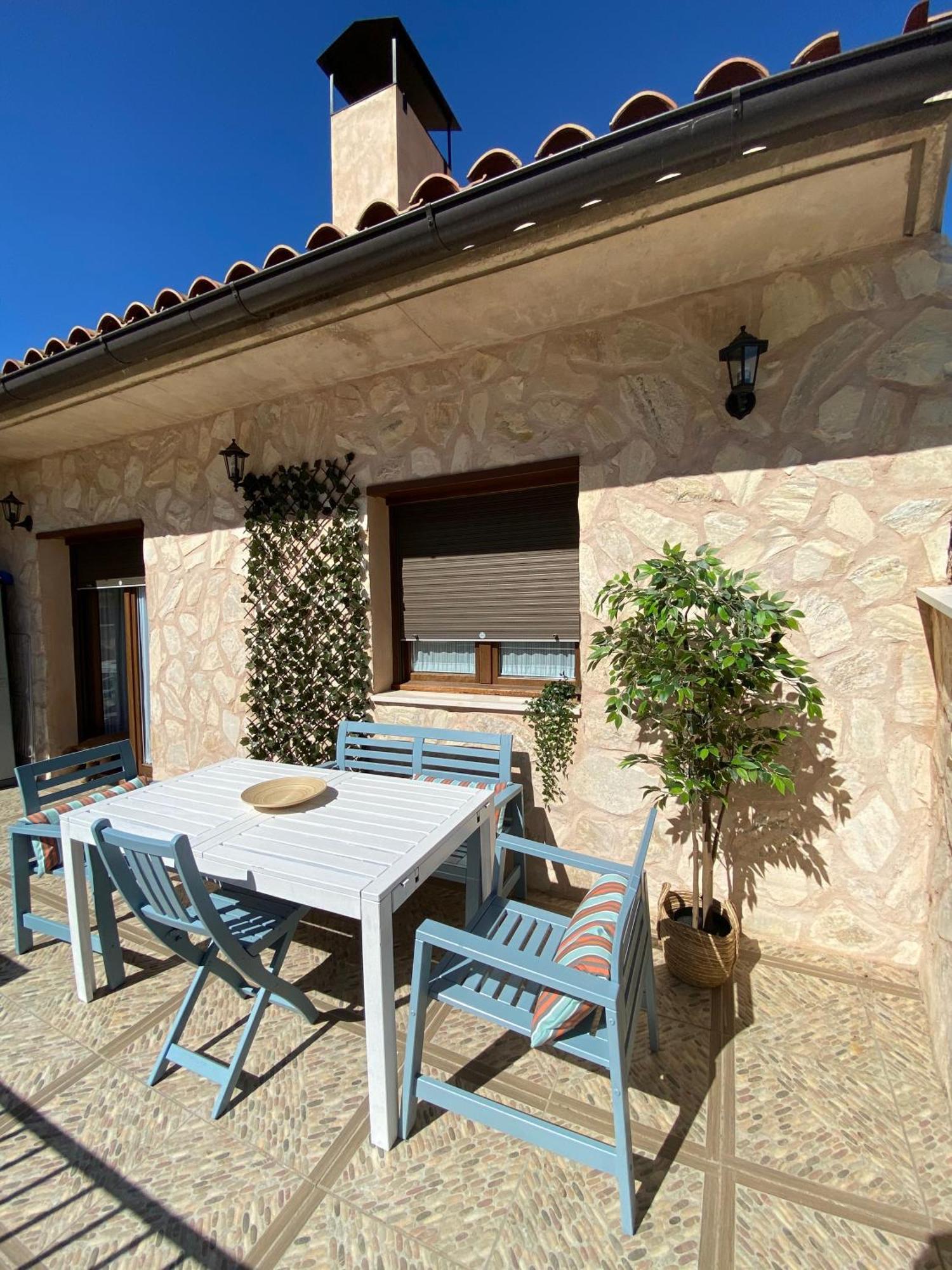 Apartamentos Rurales El Rapallo Alhama de Aragón Εξωτερικό φωτογραφία
