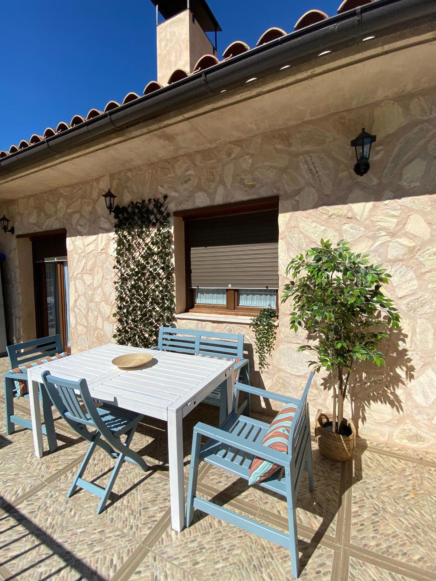 Apartamentos Rurales El Rapallo Alhama de Aragón Εξωτερικό φωτογραφία