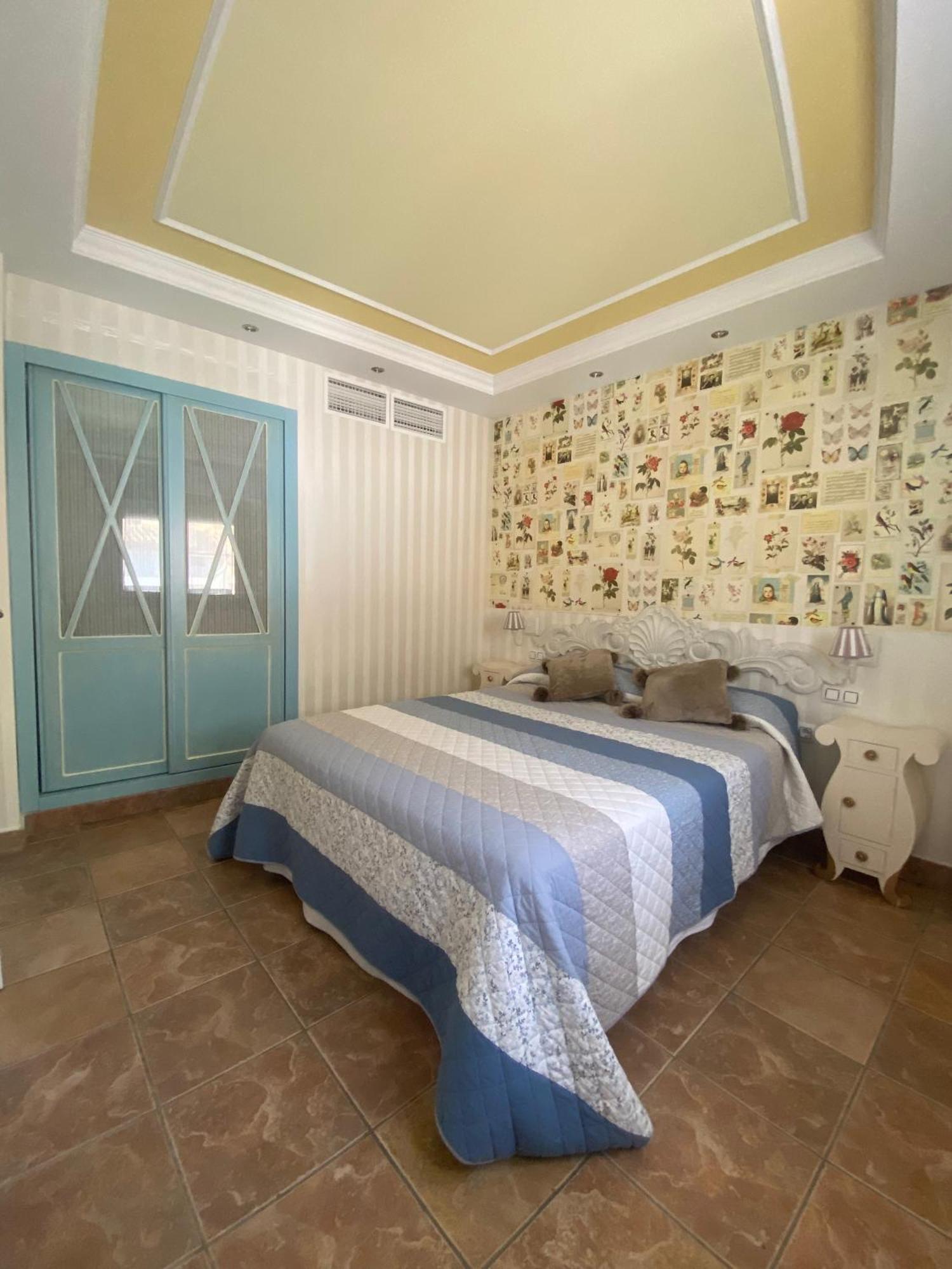 Apartamentos Rurales El Rapallo Alhama de Aragón Εξωτερικό φωτογραφία