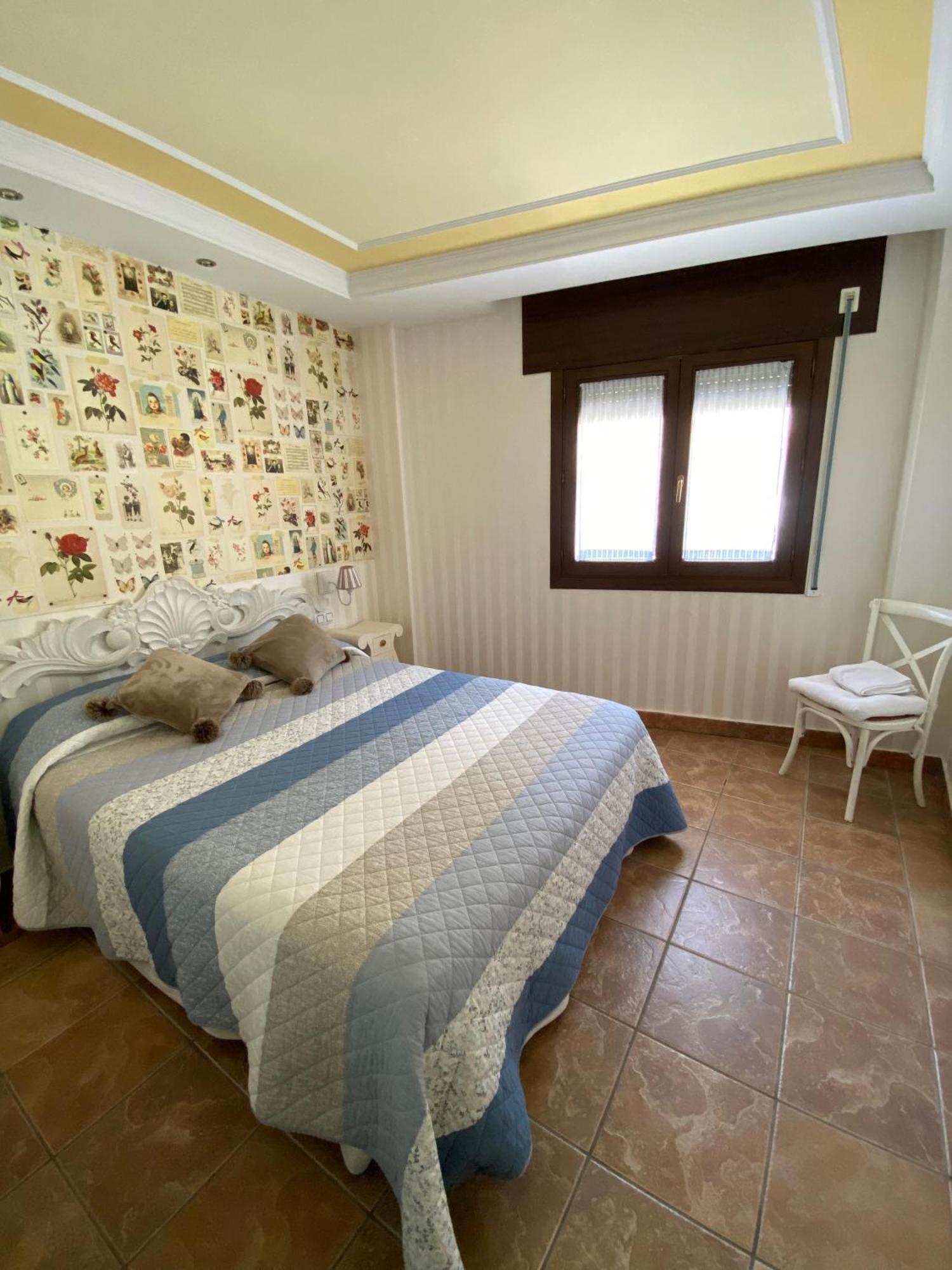 Apartamentos Rurales El Rapallo Alhama de Aragón Εξωτερικό φωτογραφία