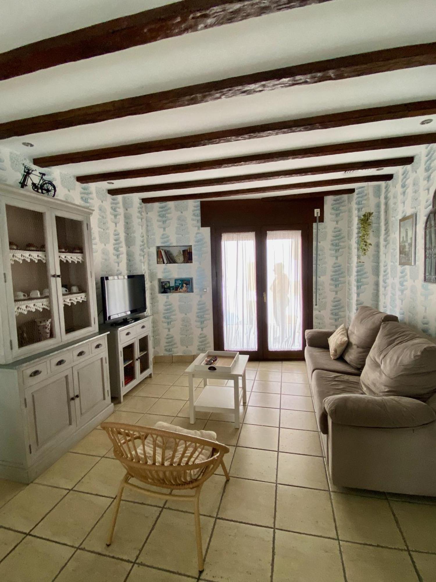 Apartamentos Rurales El Rapallo Alhama de Aragón Εξωτερικό φωτογραφία