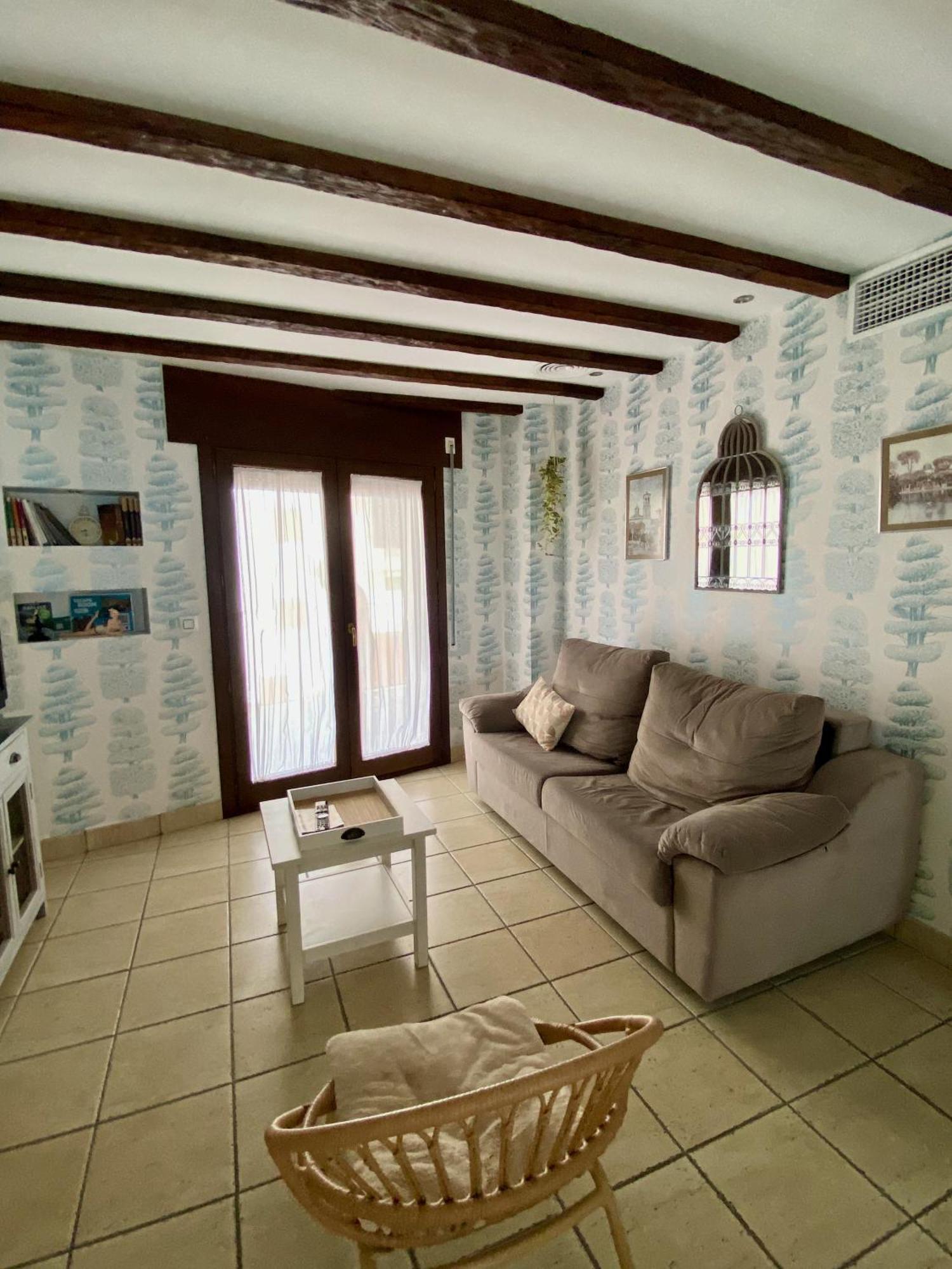 Apartamentos Rurales El Rapallo Alhama de Aragón Εξωτερικό φωτογραφία