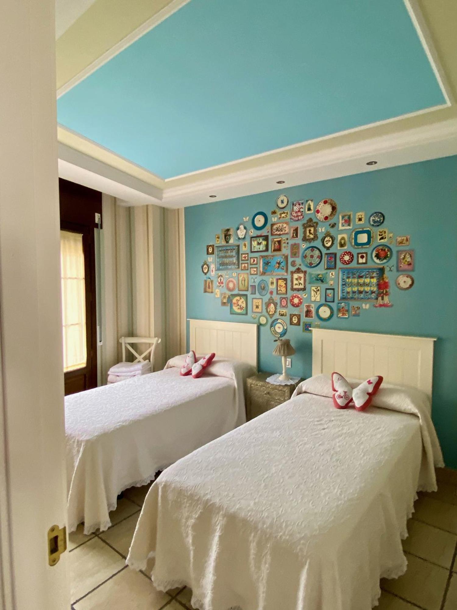 Apartamentos Rurales El Rapallo Alhama de Aragón Εξωτερικό φωτογραφία