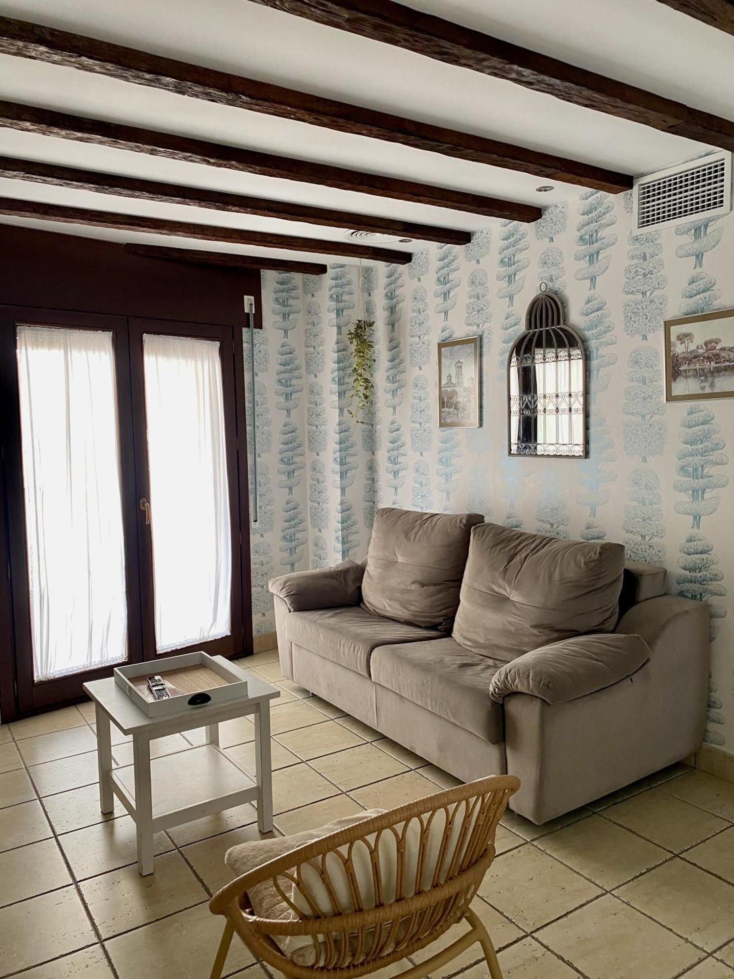 Apartamentos Rurales El Rapallo Alhama de Aragón Εξωτερικό φωτογραφία