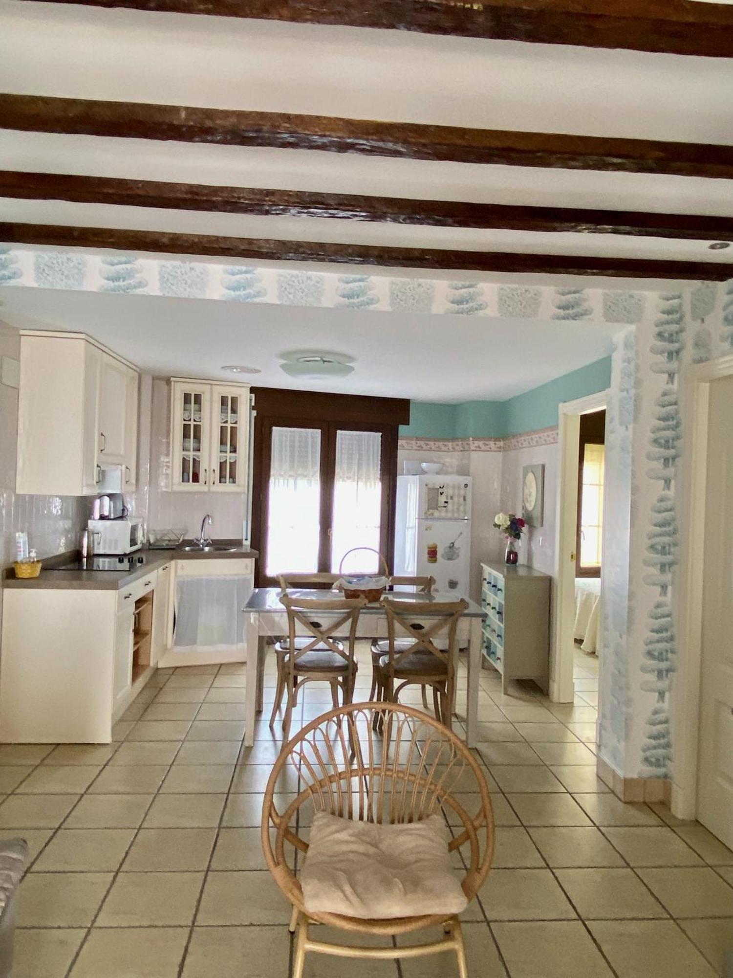 Apartamentos Rurales El Rapallo Alhama de Aragón Εξωτερικό φωτογραφία