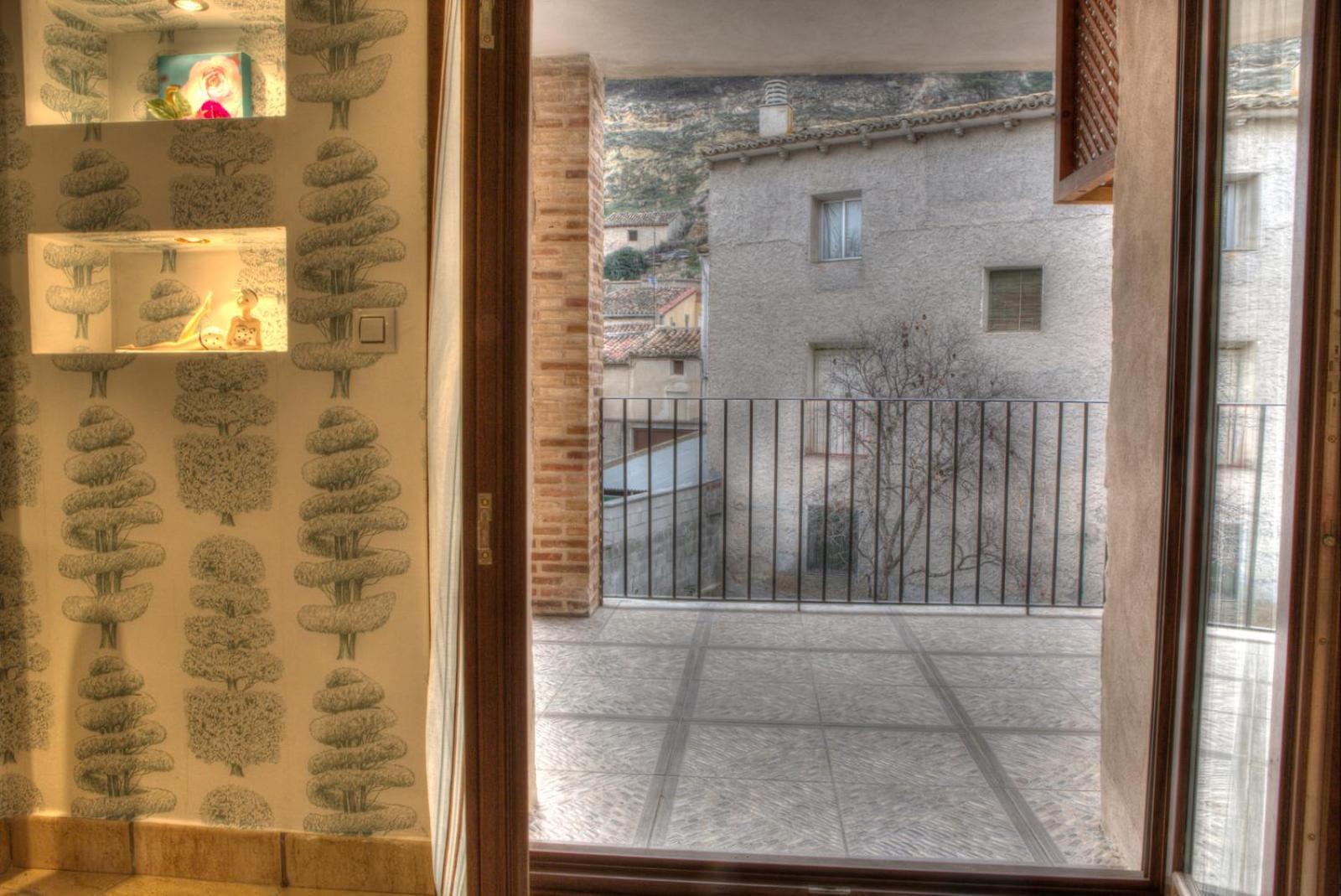 Apartamentos Rurales El Rapallo Alhama de Aragón Εξωτερικό φωτογραφία