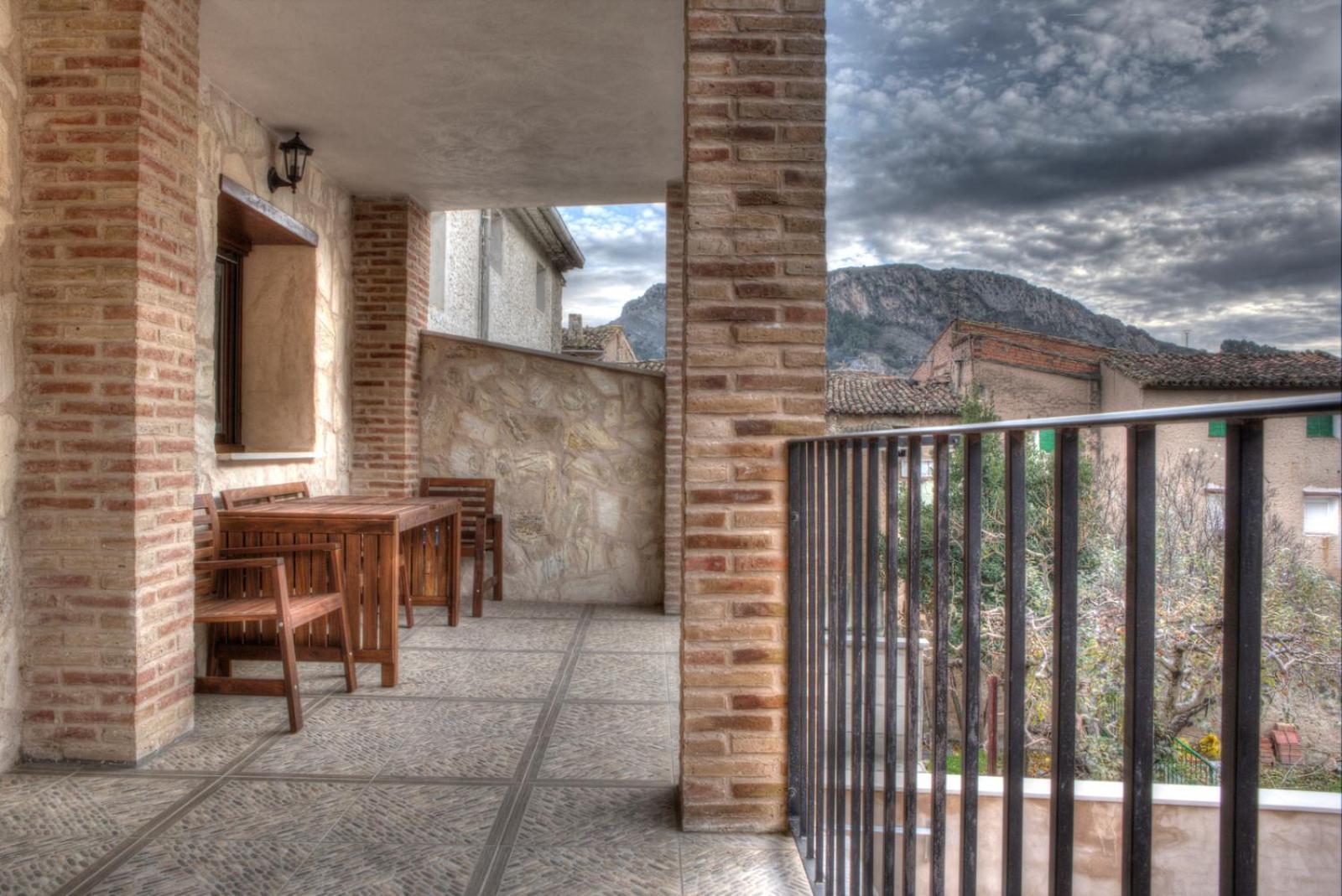Apartamentos Rurales El Rapallo Alhama de Aragón Εξωτερικό φωτογραφία