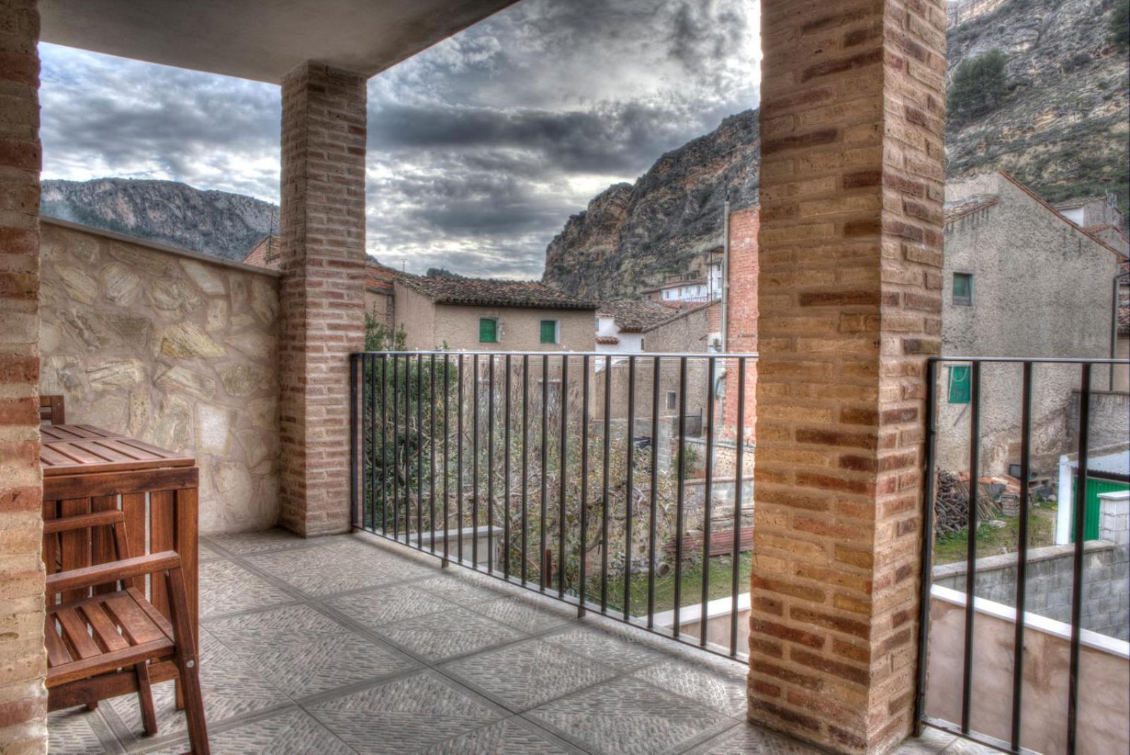 Apartamentos Rurales El Rapallo Alhama de Aragón Εξωτερικό φωτογραφία